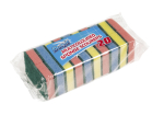 Duzzit 20pc Sponge Scourers